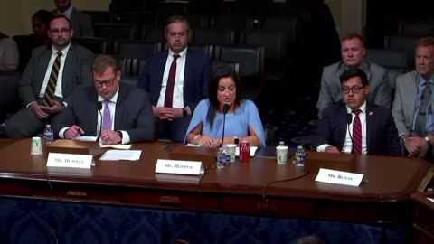 Ali Hopper Tells Congress What Must Change to Protect Vulnerable Kids from Trafficking