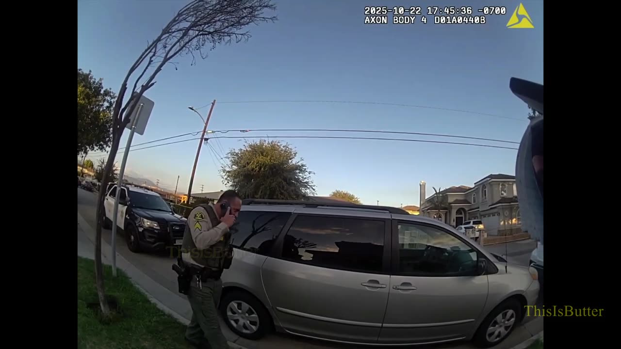 LASD deputies kill armed man during mental health call