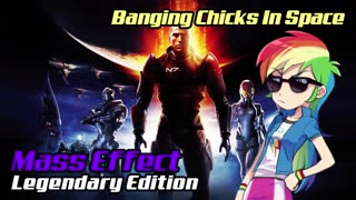 Hunting For Anomalies!│Mass Effect 2 #20