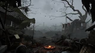 Stalker 2: Heart of Chornobyl - Official New Year Teaser Trailer