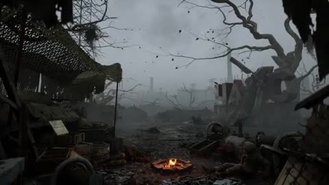 Stalker 2: Heart of Chornobyl - Official New Year Teaser Trailer