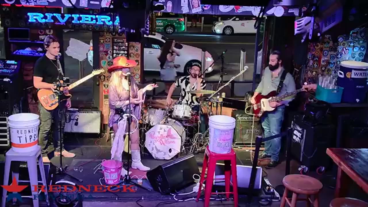 AUGUST 5 2025 LIVE AT REDNECK RIVIERA BAR PART 4