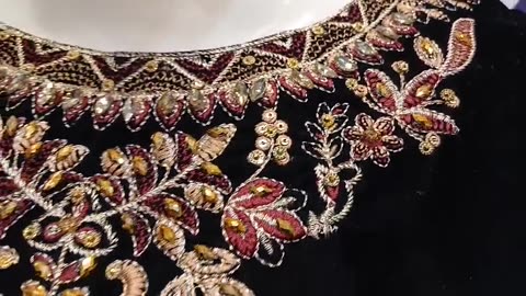 Baroque Velvet