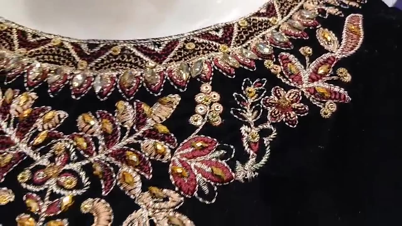 Baroque Velvet