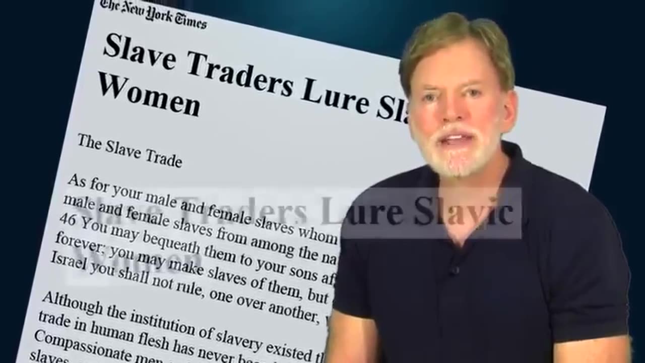 The Actual Mafia - David Duke INTEL Report -2016