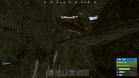 The Solo is Back, Monday Rust Wipe