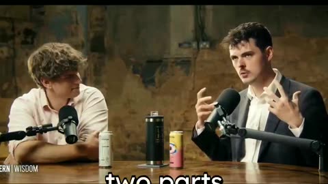 Why We Lie to Ourselves - Alex O Connor and Joe Folley #brainhemispheres #consciousness
