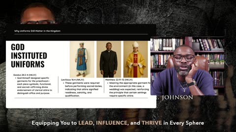 EMPOWERMENT MONDAY: Dressed to Represent- Conclusion