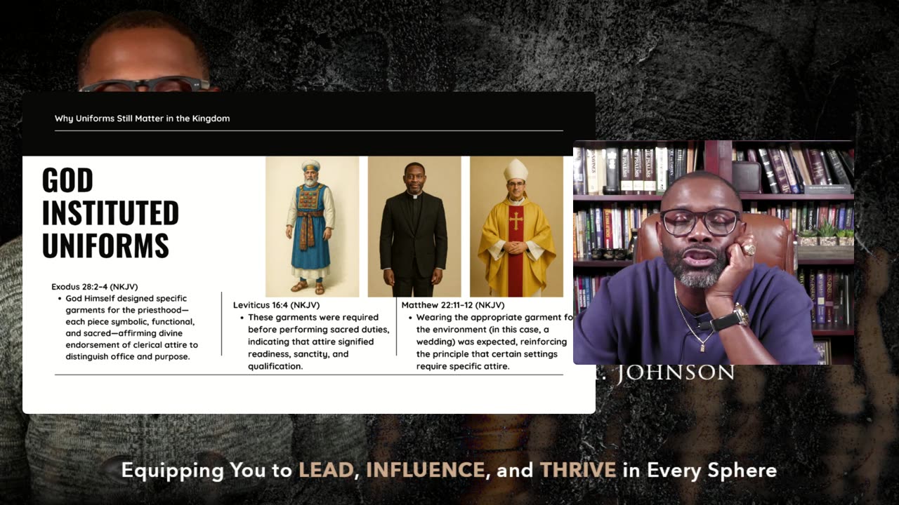 EMPOWERMENT MONDAY: Dressed to Represent- Conclusion