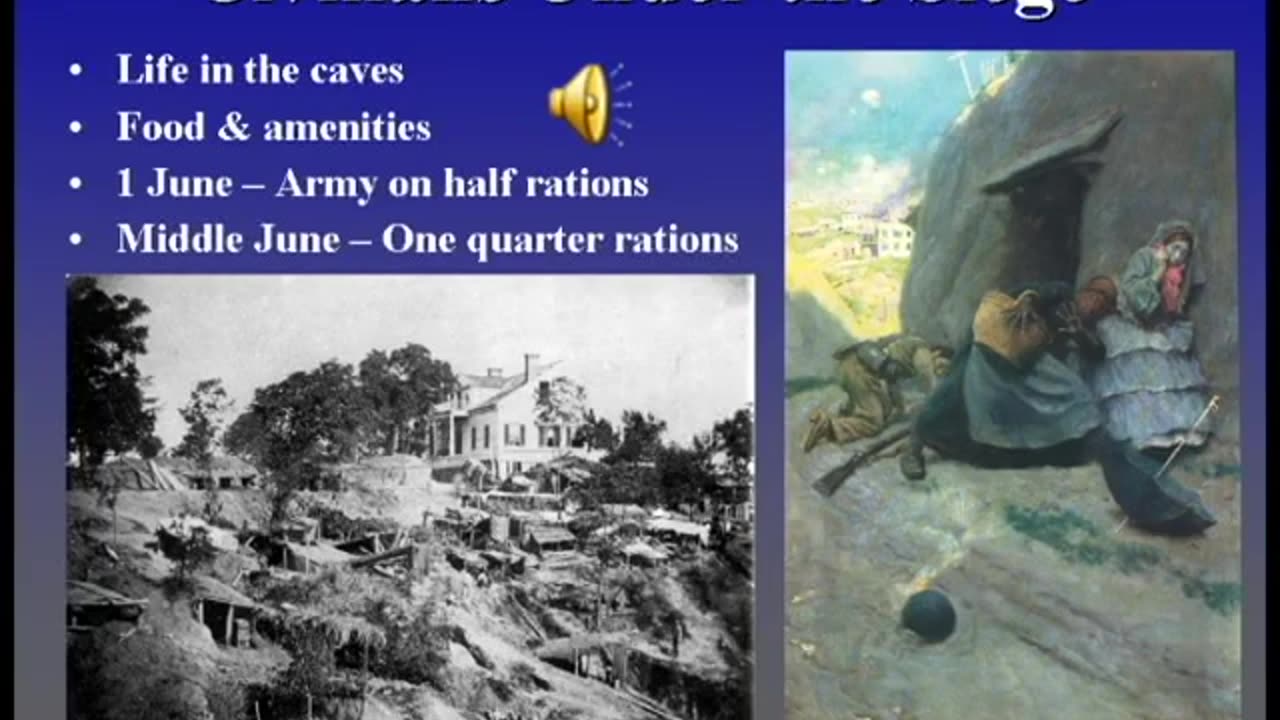 The Civil War Battle Series Vicksburg