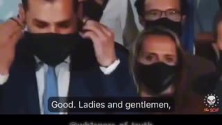 Politics - 2025 Never Forget Covid-19 Plandemic Deadly To Cameras By Liberal Globalist Criminals