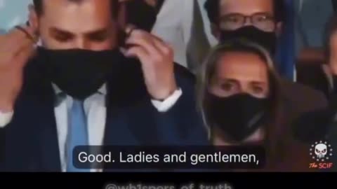 Politics - 2025 Never Forget Covid-19 Plandemic Deadly To Cameras By Liberal Globalist Criminals