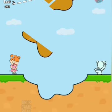 Slice to Save All Level Gameplay level 43