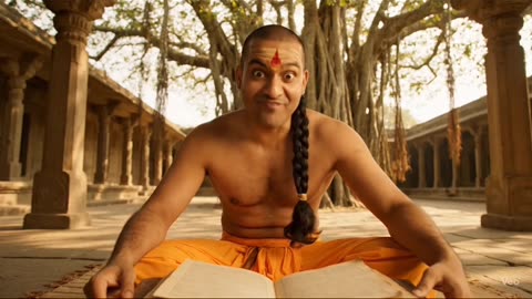 Chanakya roasting GenZ 😎