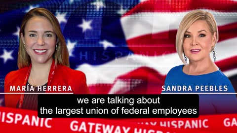 María Herrera: A Demócratas como Chuck Schumer no les importa el sufrimiento de empleados federales