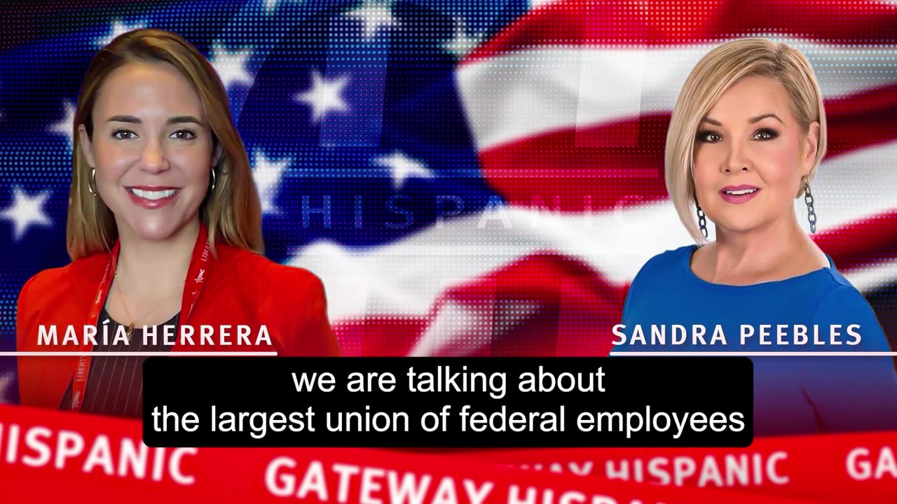 María Herrera: A Demócratas como Chuck Schumer no les importa el sufrimiento de empleados federales