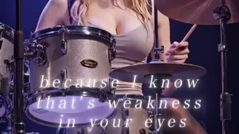 Because of You - Lyrics - Kelly Clarkson #englishsongs #masonmusic #emotionalballad #AI_Music_Diva