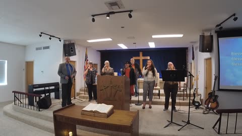 Sunday Sermon- January 26, 2025- Part 1