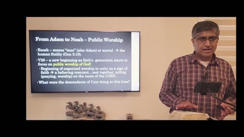 The Coming Judgment - Walking with God