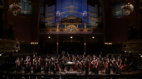 Aaron Copland: Appalachian Spring – orchestral suite (2017) (1945)