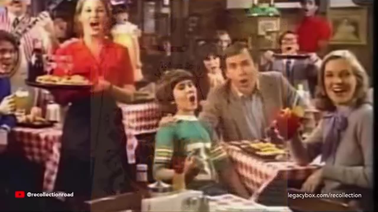 Your Favorite Family Restaurants of the 1970s!
