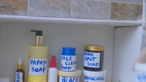 when you use a gils bathroom