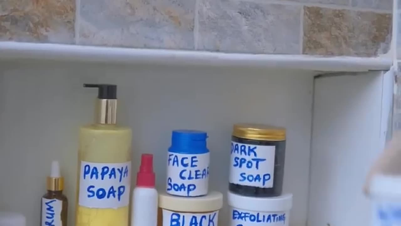 when you use a gils bathroom