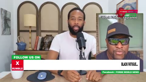 Are we aware of Black Fatigue?