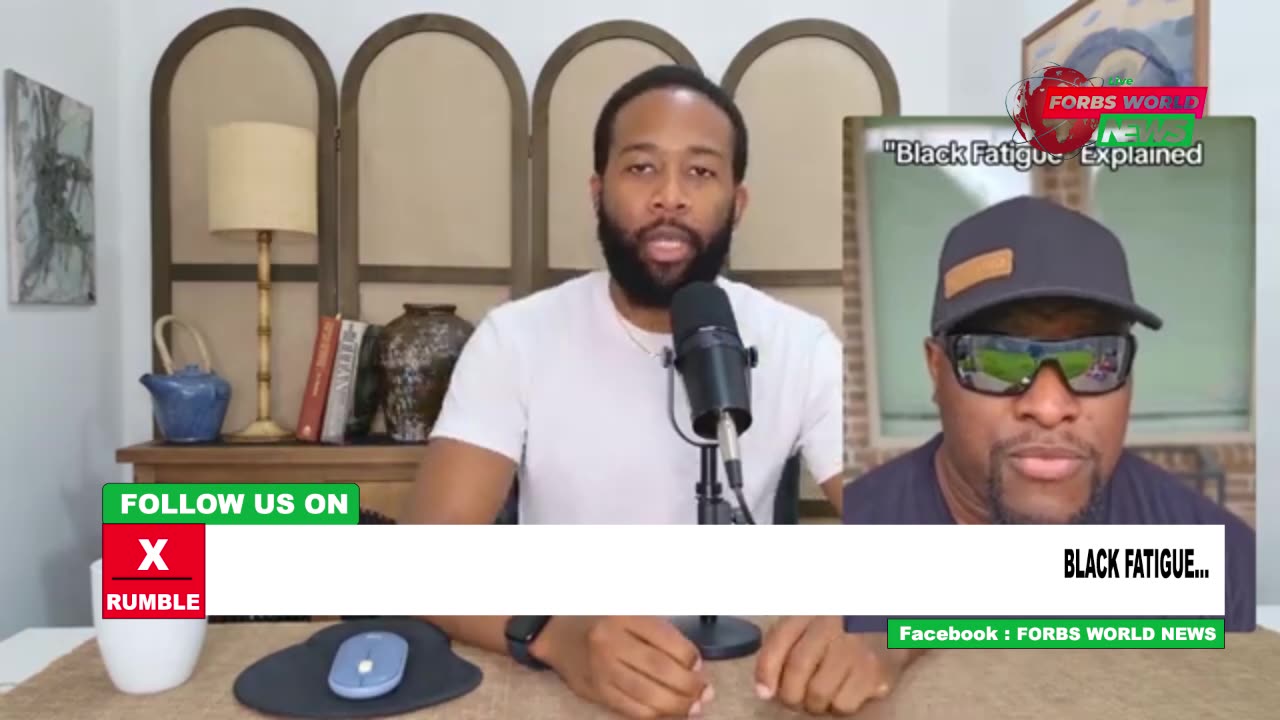 Are we aware of Black Fatigue?