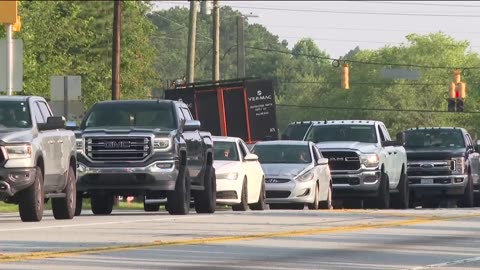 Traffic enforcement in full gear as Rick Ross car show returns
