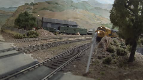 North County Model Railroad Saturday Free Run 7