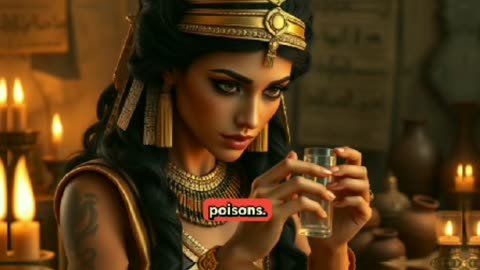 Did Cleopatra Really Die By Suicide Or Was She Suicide Murdered ? | Unsolved Mystery