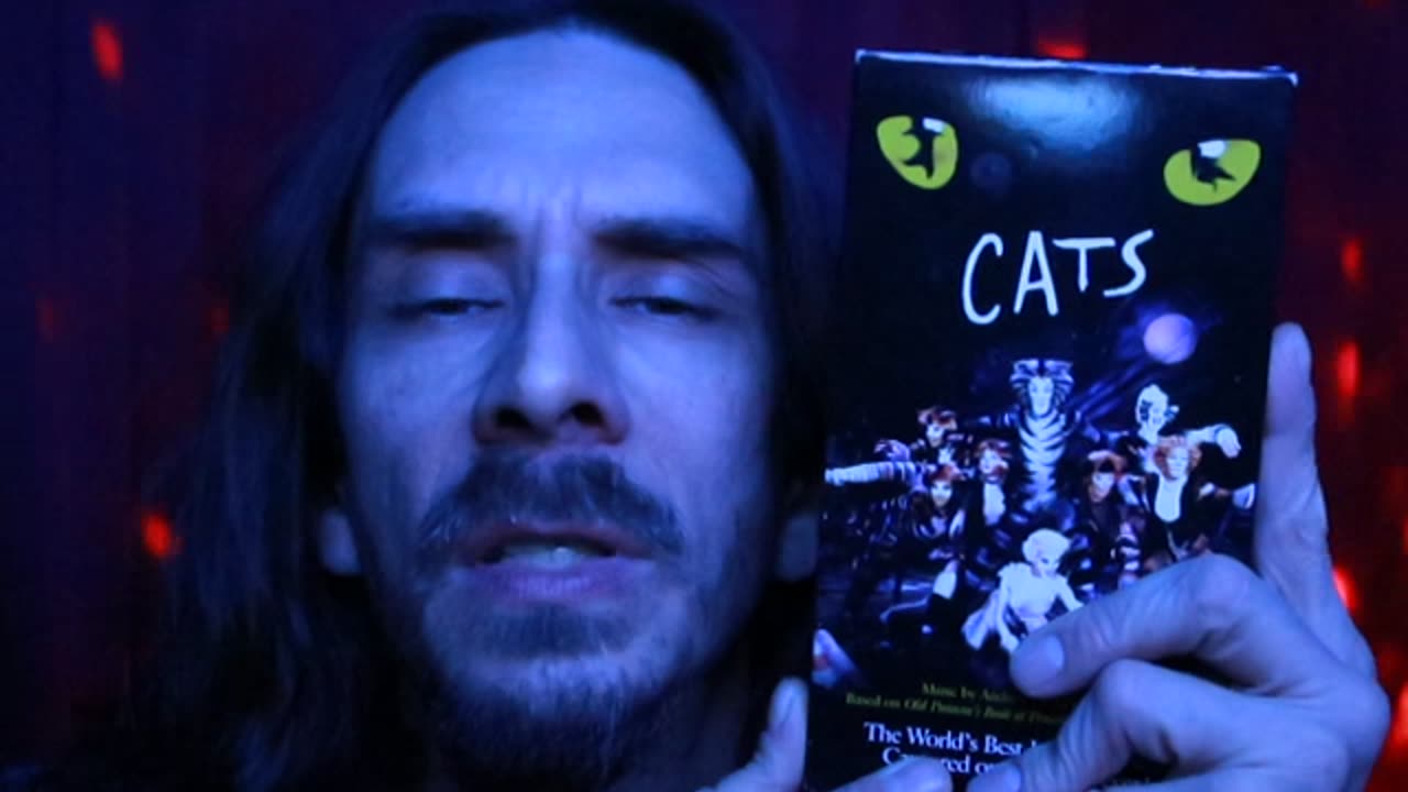 Andrew Lloyd Webber's CATS Movie Review Speed Reviews Movie Review