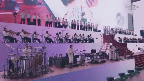 Shocking: IU 'Love wins all' Live Clip (2024 IU HEREH WORLD TOUR CONCERT ENCORE