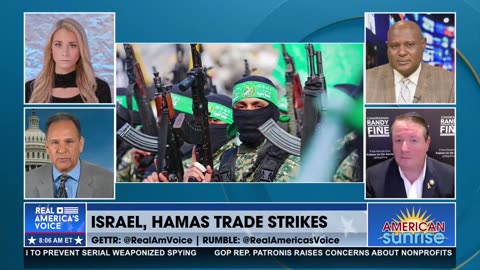 ISRAEL, HAMAS TRADE STRIKES