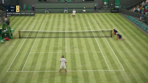 Tennis World Tour 2 Hot Shots #7