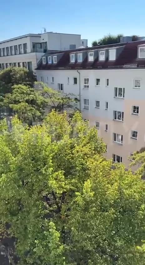 🚨🇩🇪 Air alert in Germany. The country is testing warning systems.