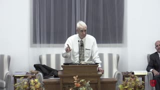 Sunday Morning Service 20250921