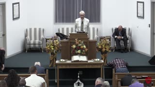 "Time" Sunday Morning Service 20250921