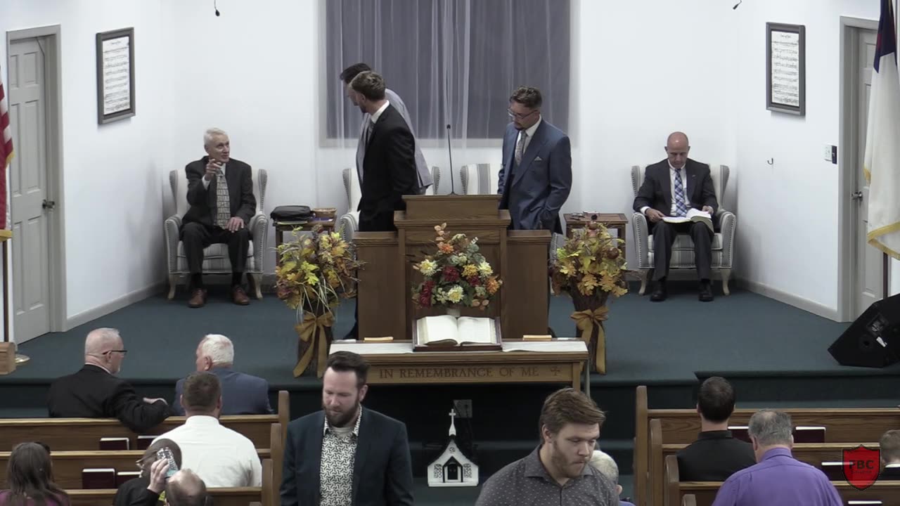 "Time" Sunday Morning Service 20250921
