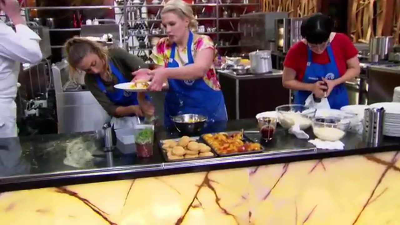 Best Marco pierre White Challenges | MasterCheef Australia| MasterCheef World