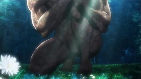 Hange's Excitement Over Ilse's Notebook | Attack on Titan S1E1 Clip
