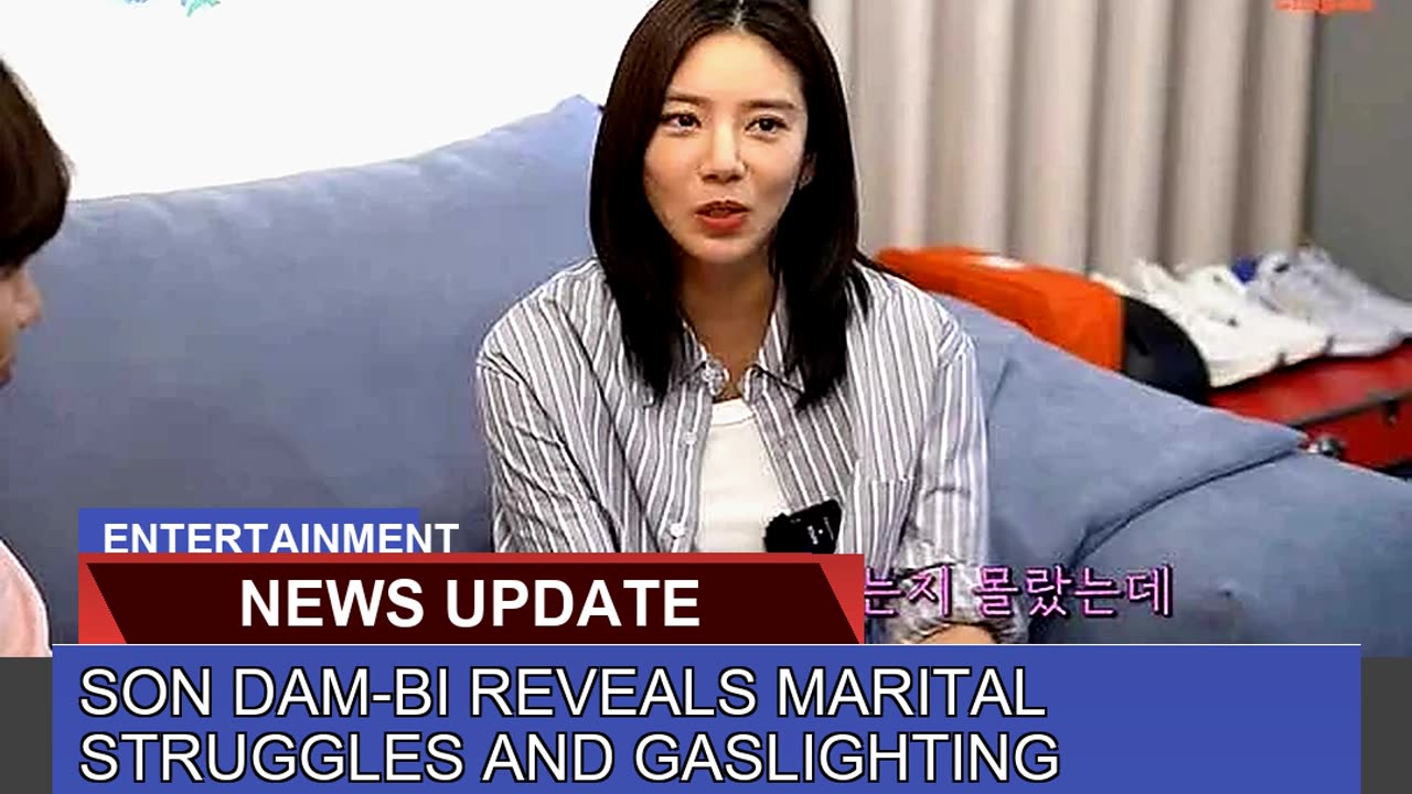 Son Dambi Reveals Marital Struggles and Gaslighti