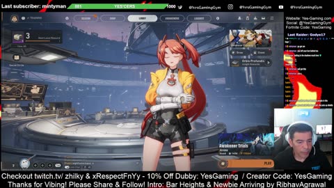 Watch Live Event on Fortnite Daily Show with Host DjSo at YES! Gaming in Fishers