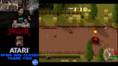 Atari Jaguar Roulette 2 - Failing No Jag November