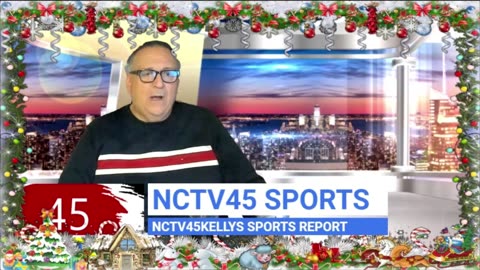 NCTV45 NEWSWATCH MORNING FRI DEC 12 2025 WITH ANGELO PERROTTA