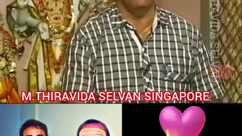 TAMAL NAADU டிஎம்எஸ் ரசிகர்கள் TMS LEGEND M.THIRAVIDA SELVAN SINGAPORE TMS FANS 2025 PART 8