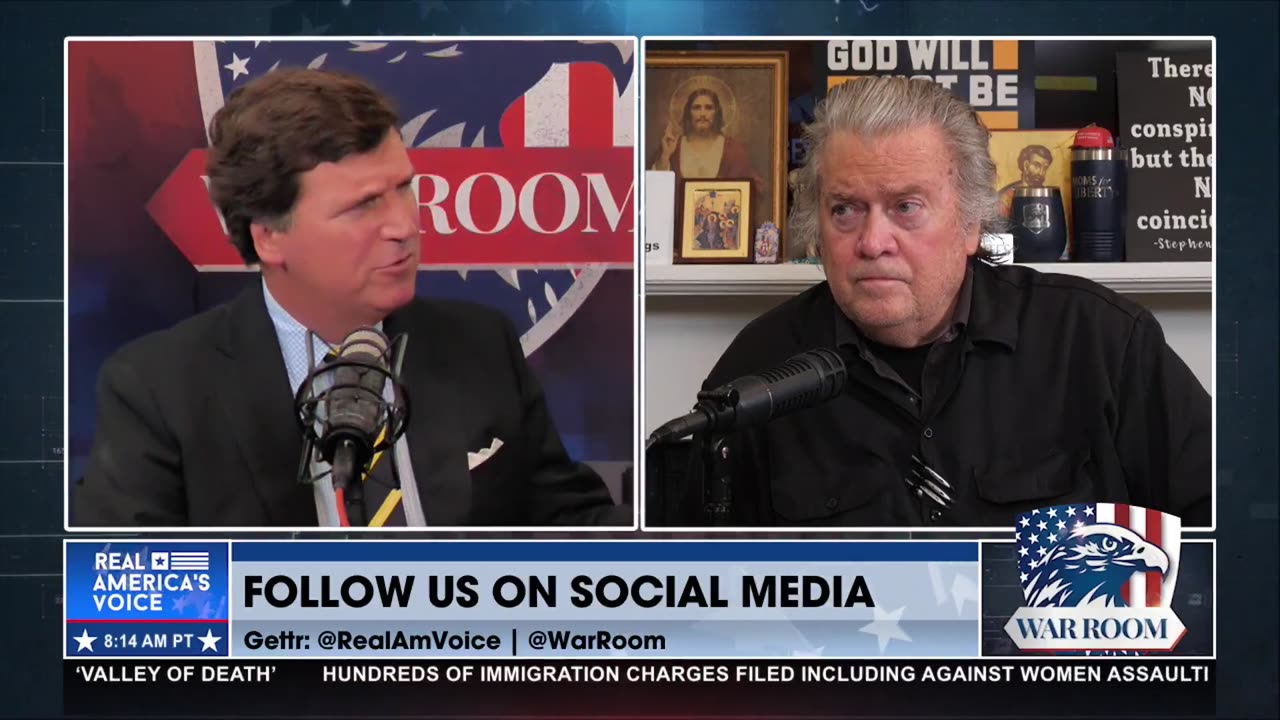 HOW DO WE TAKE DOWN THE DEEP STATE