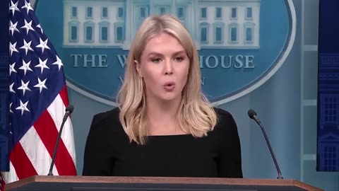 🚨🔥Karoline Leavitt: "As for correspondence between the United States and the Iranians