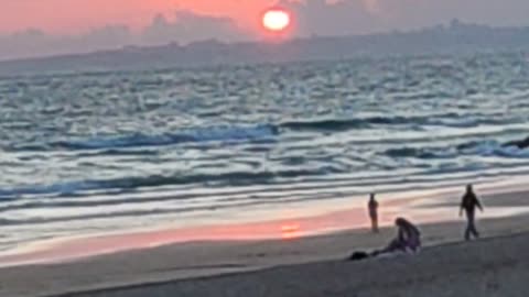 Sunset Margem Sul, Portugal 9th May 2k25 part 3